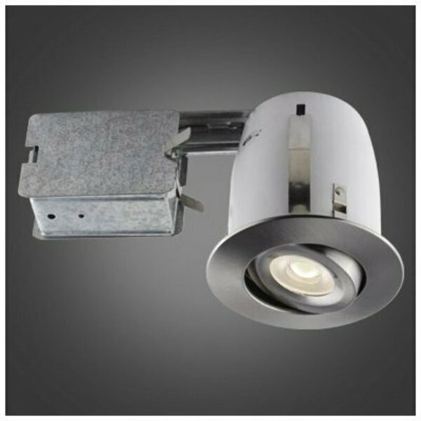 Bazz PAR20 LED IC RATED 3-7/8IN RECESSED 530LAB